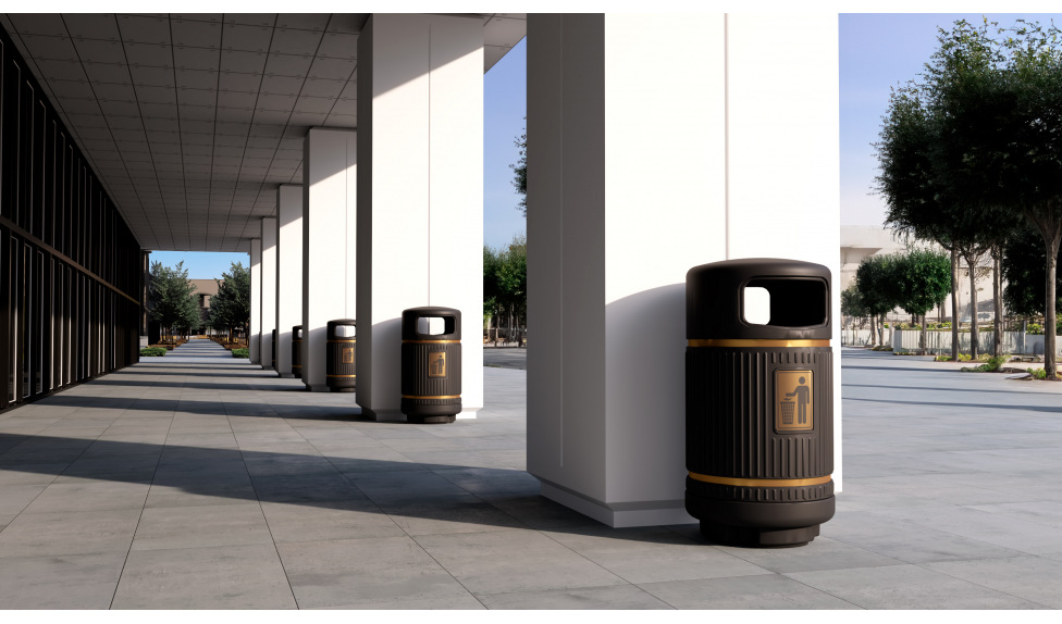 Урна BERKANO - фото