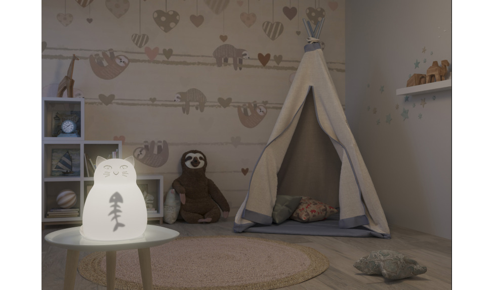 Ночники на батарейках - фото