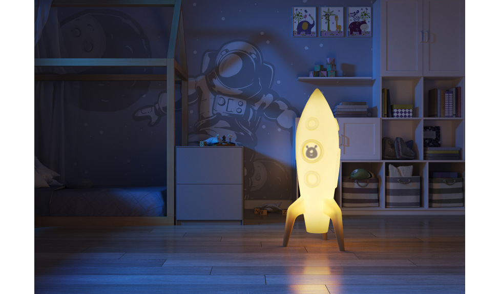 Детские светильники - фото