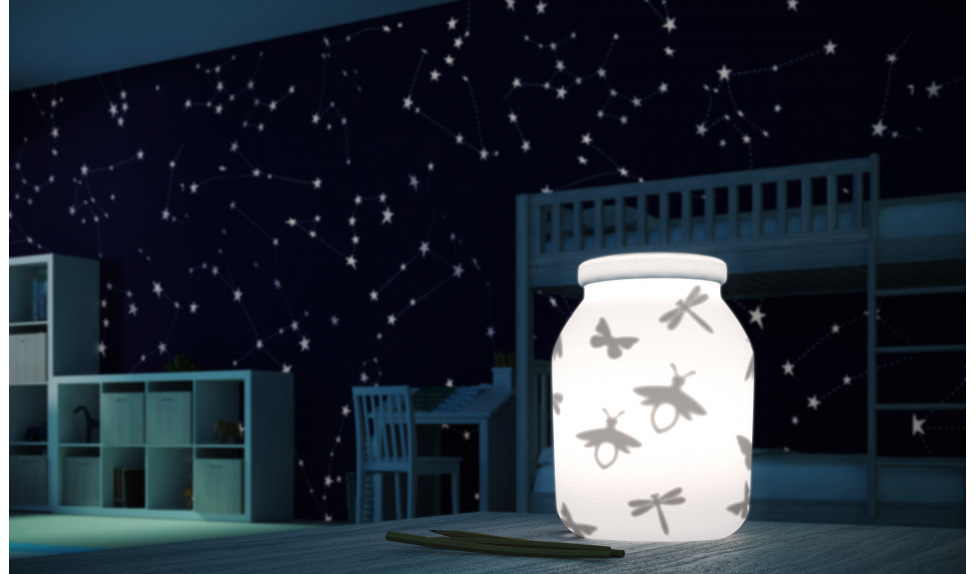 Ночник детский светильник - фото