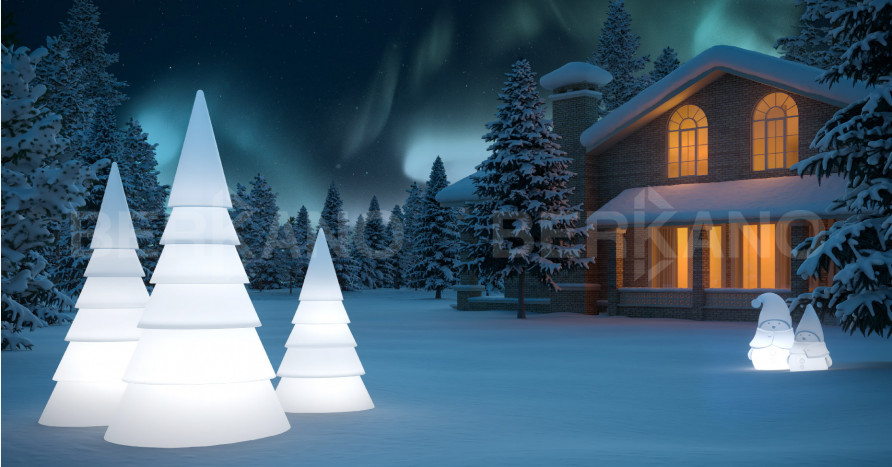 Праздничное освещение