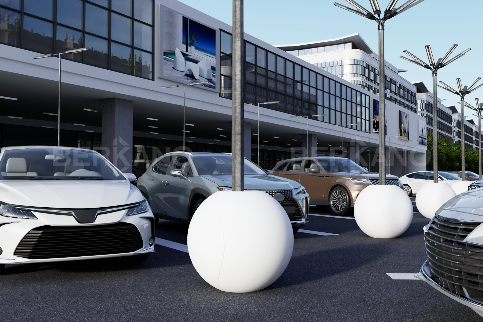 Светящийся led Шар Woodland Snow White - фото 2