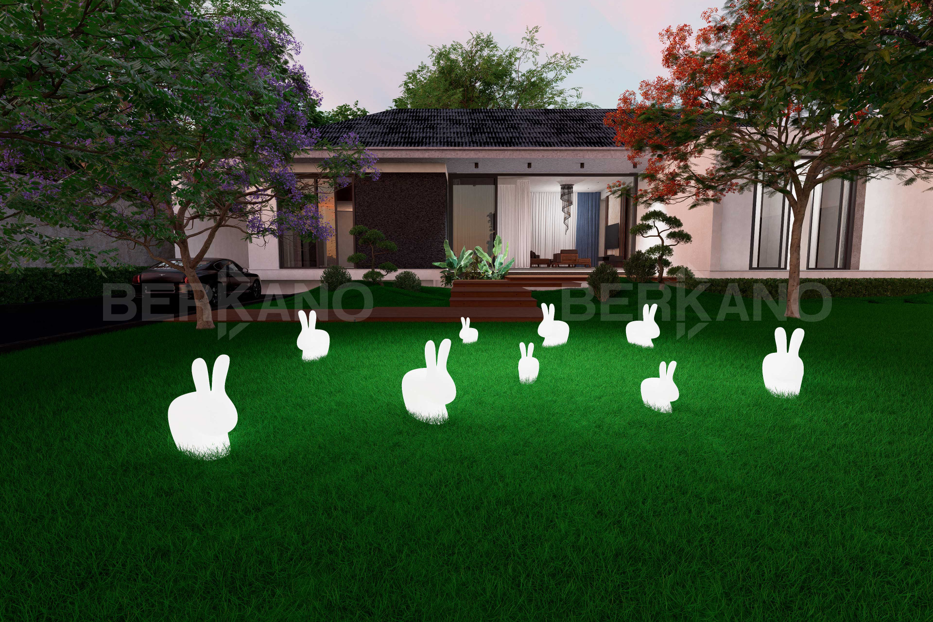 Пластиковый Детский стул Roger S Snow White - фото 1