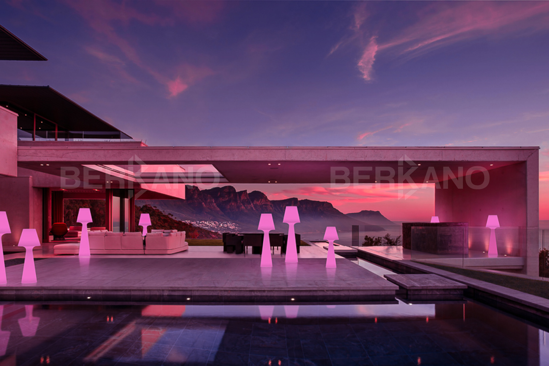 Led интерьерный Торшер Nostalgie 130 Snow White Light - фото 1