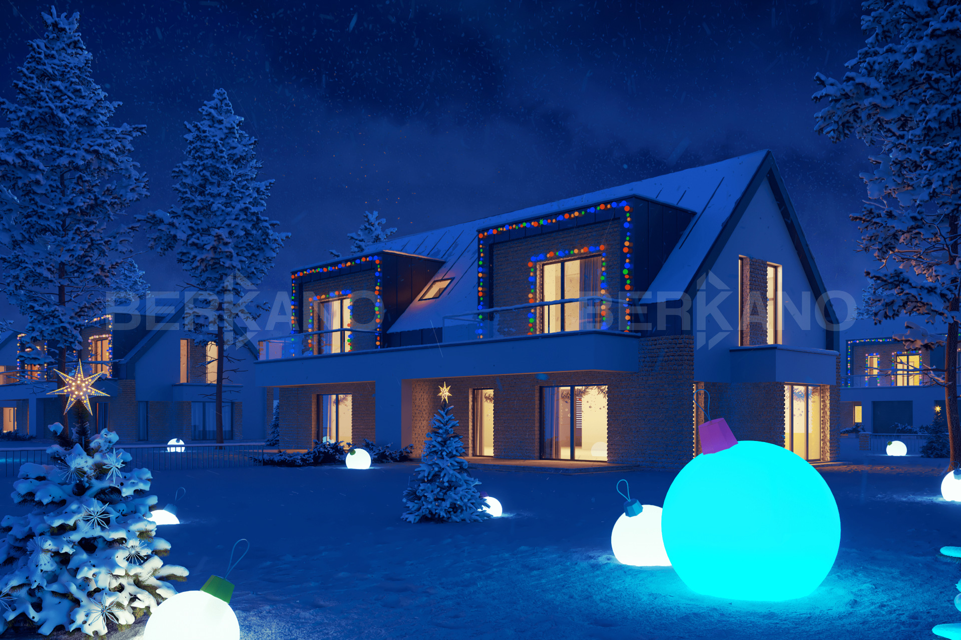 Led Orby Cap 20 Snow White - фото 1