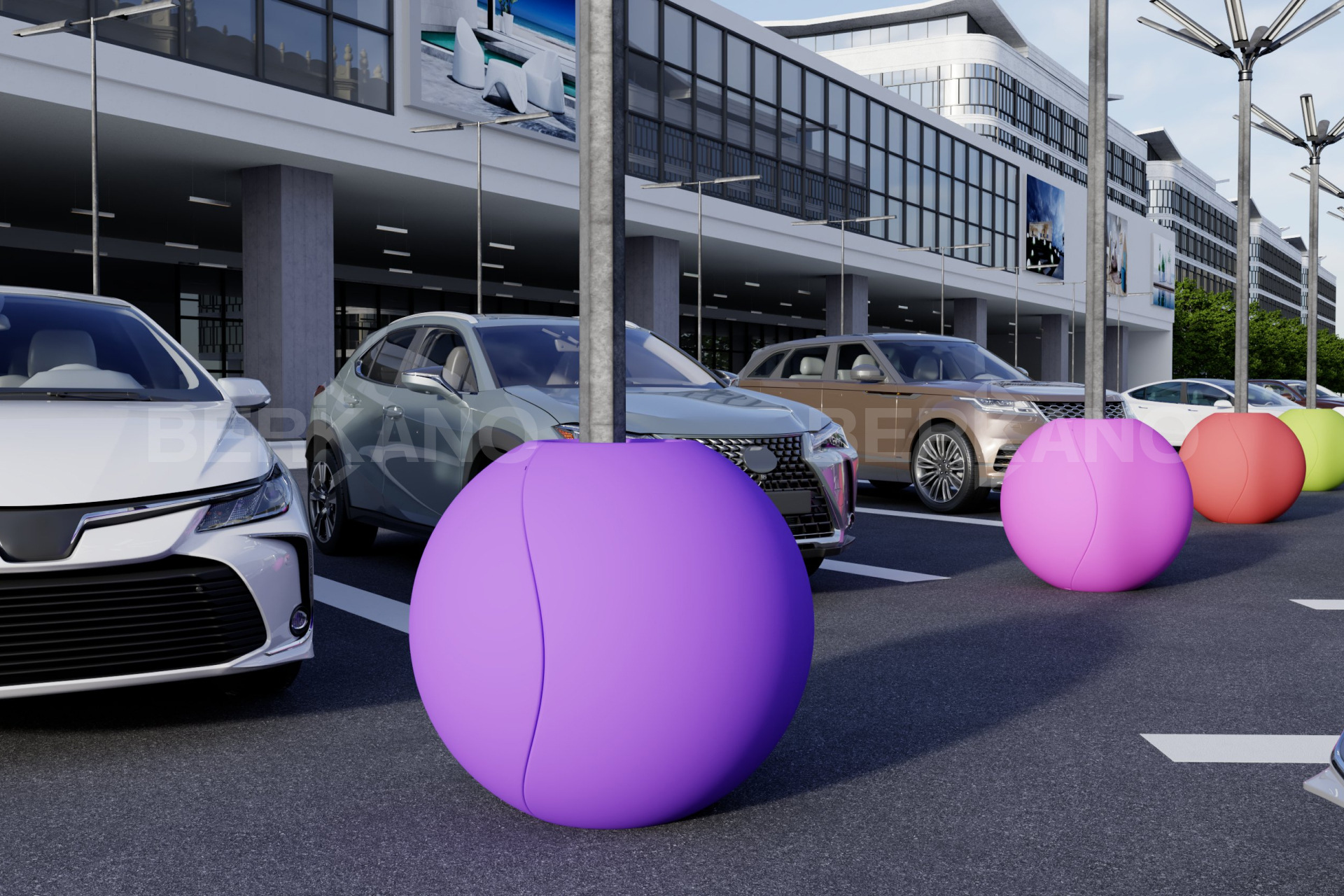 Светящийся led Шар Woodland Snow White - фото 4