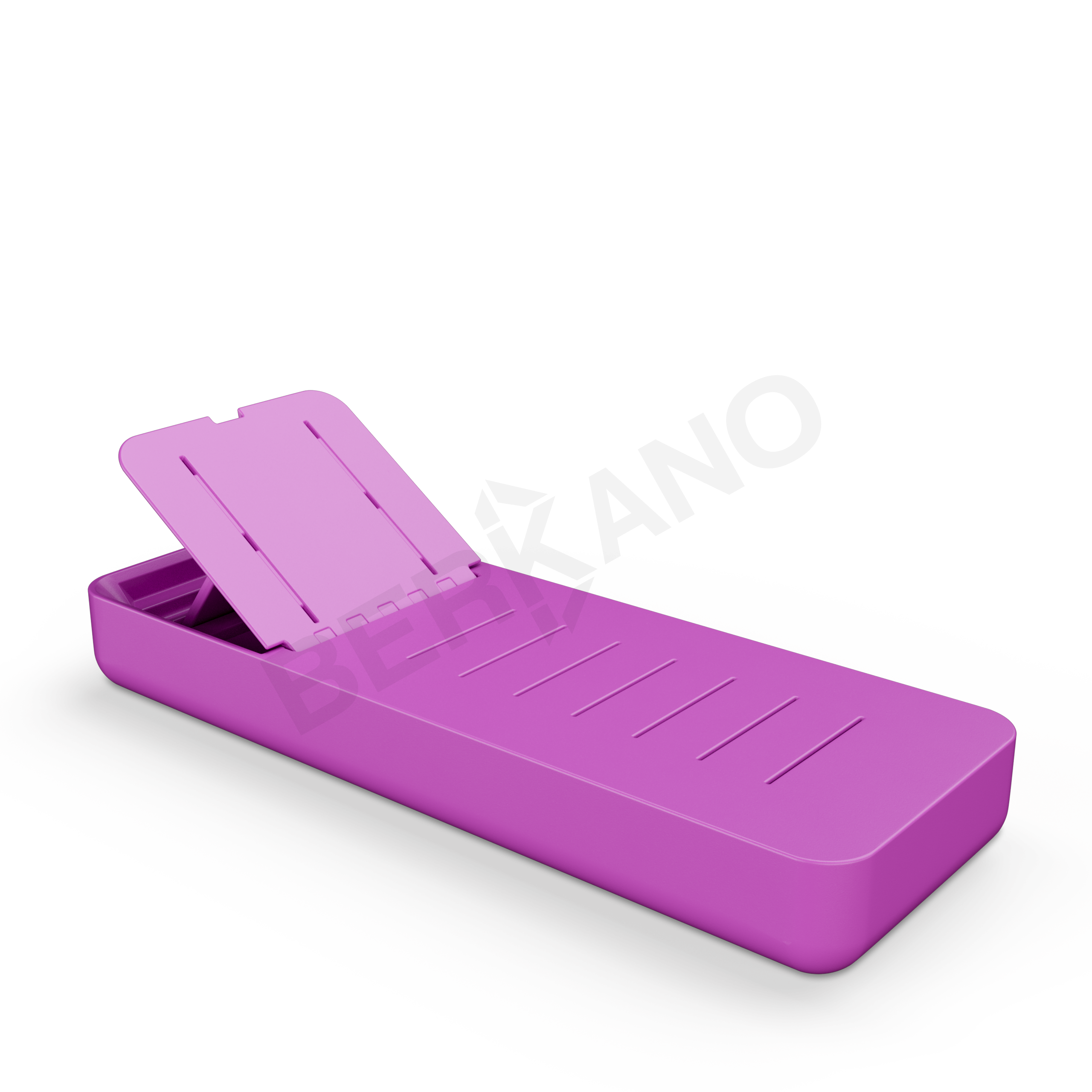 Шезлонг Grace фиолетового цвета - фото 1