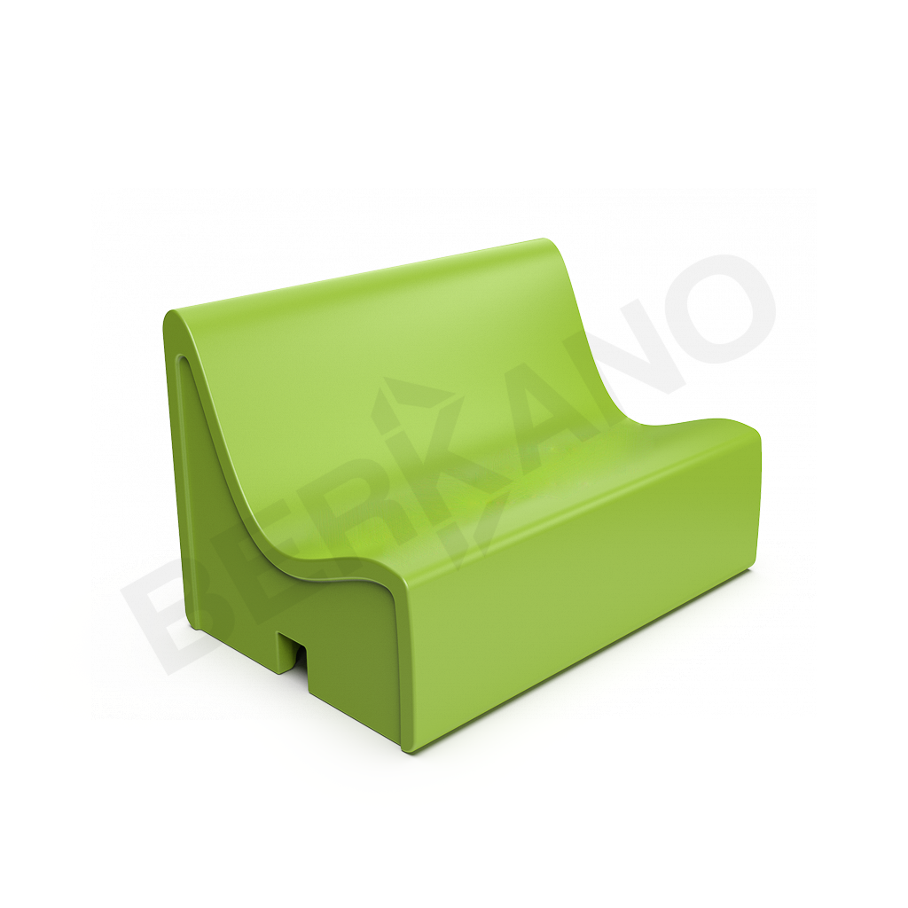 Диван Smoov Line Spring Green - фото 1