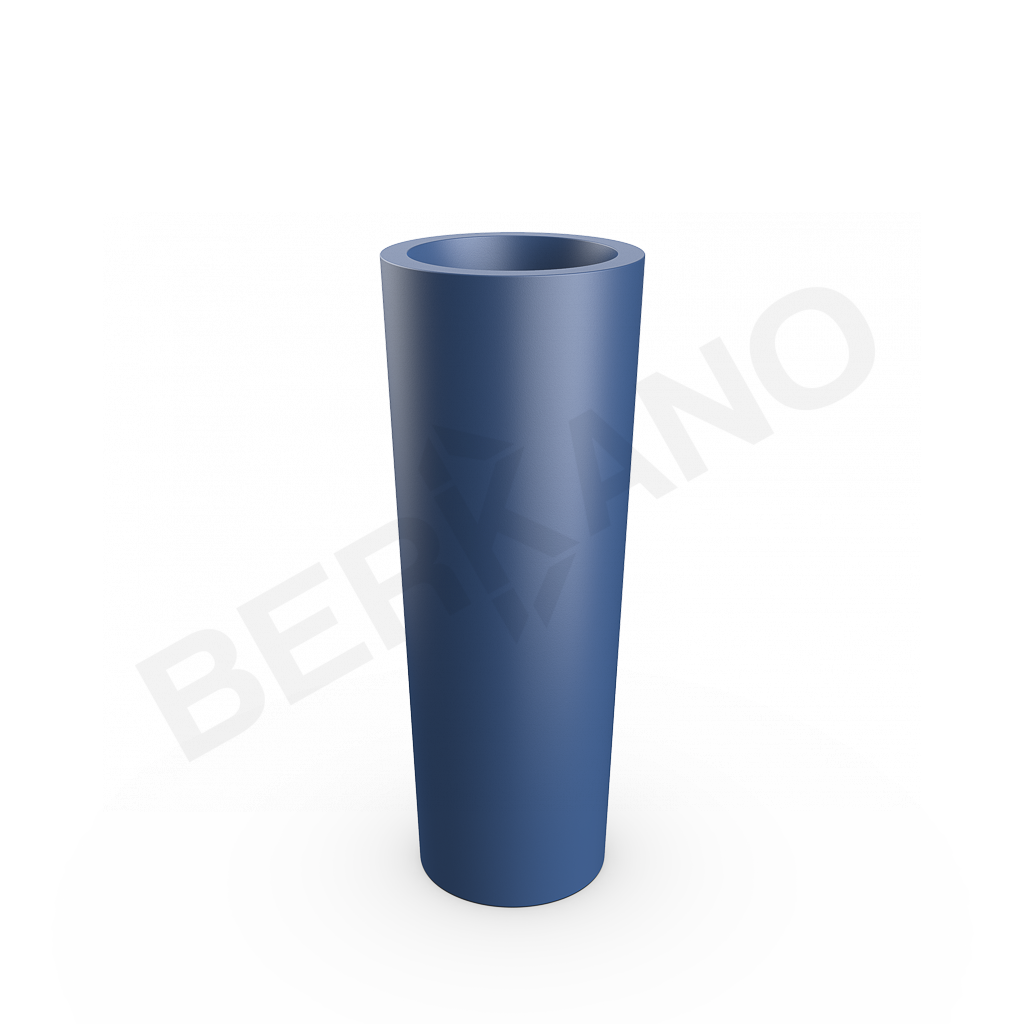 Кашпо Keila 145 DB синего цвета - фото 1