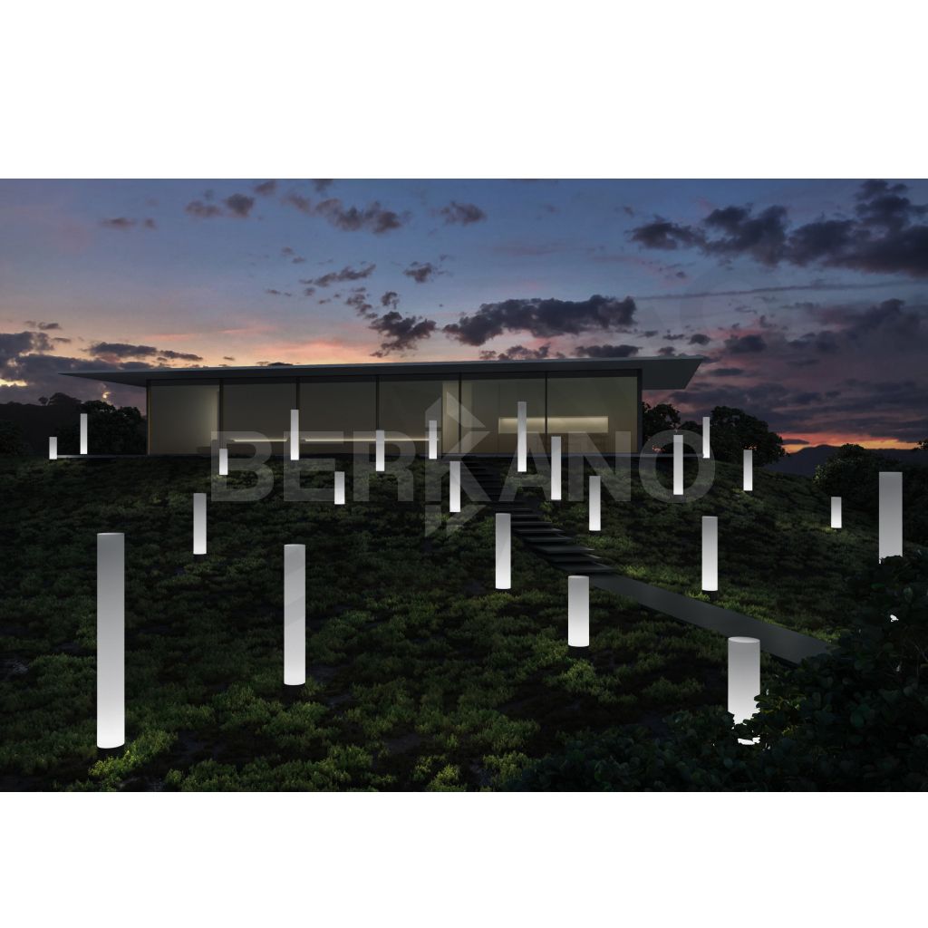 Световой столб Tollan 2000 с подсветкой RGB - фото 4