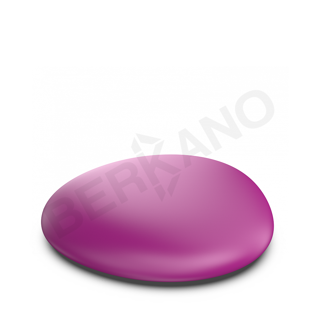 Скамейка Zen 200 фиолетового цвета - фото 1