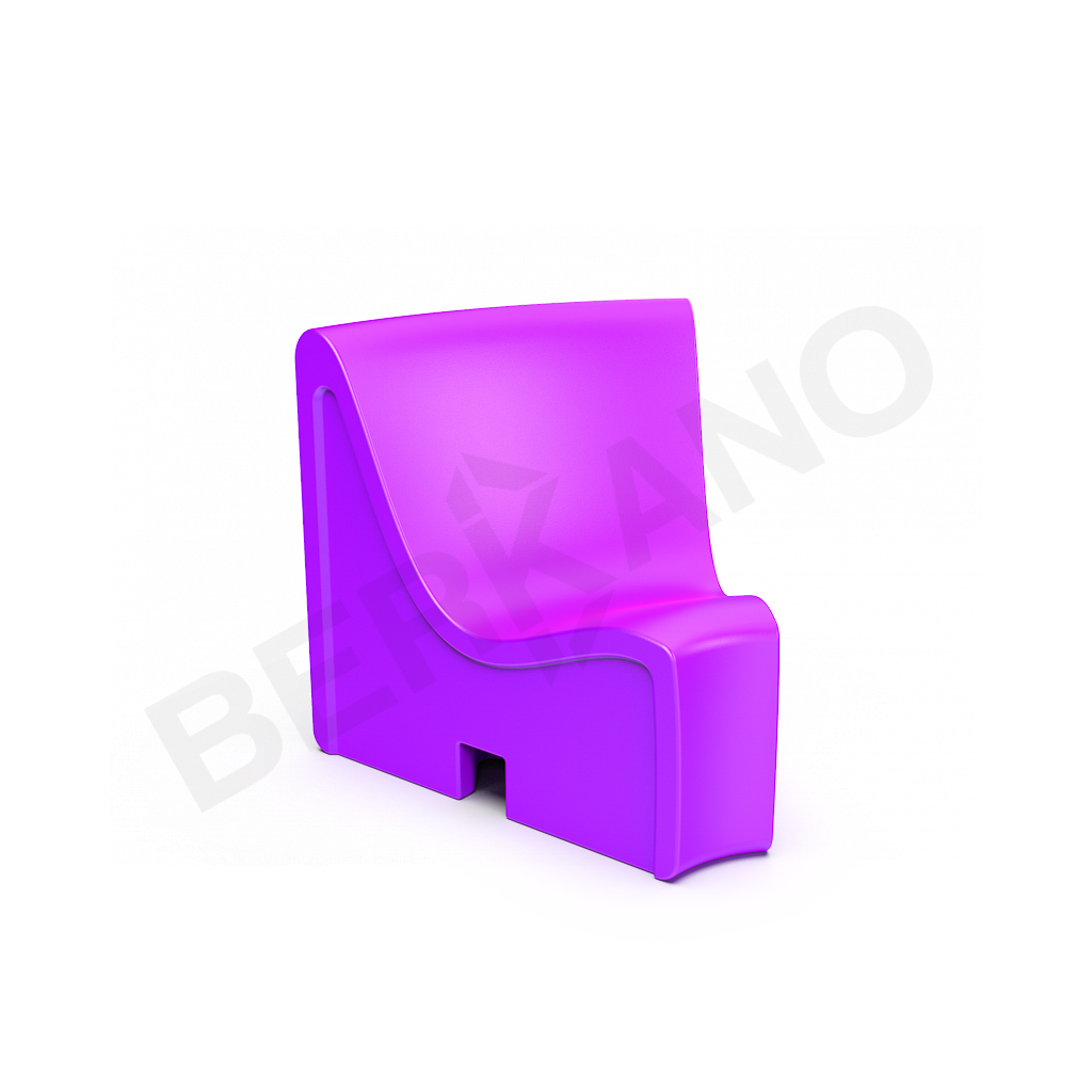 Диван Smoov Arc S Deep Violet - фото 1