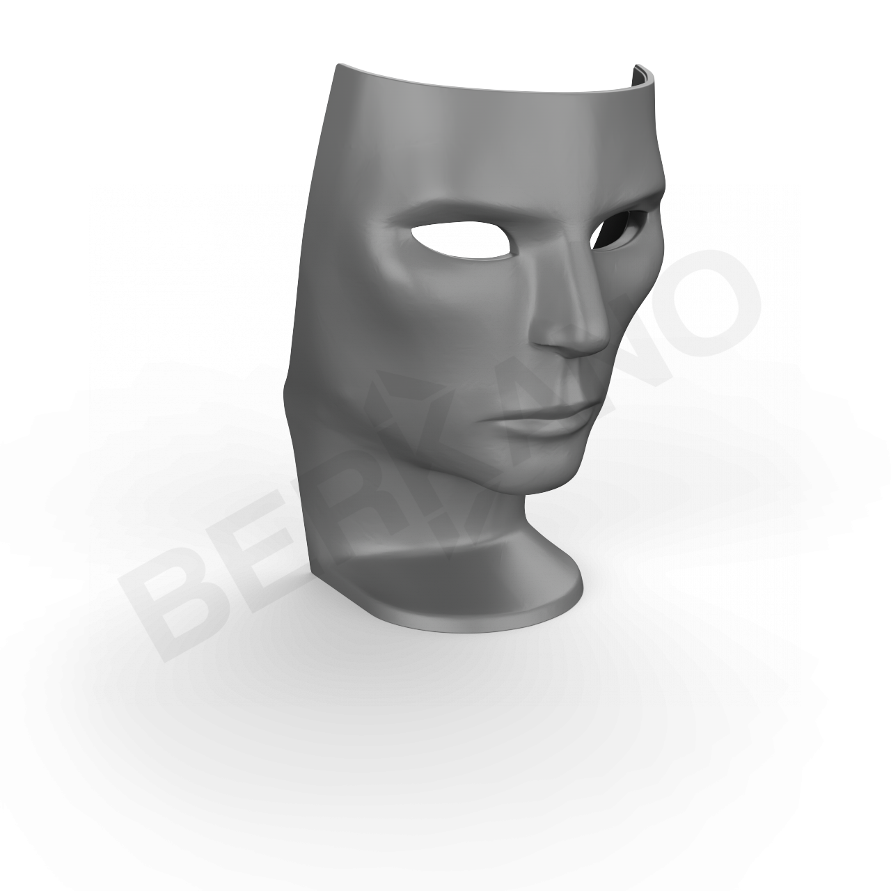 Кресло SOMF M Coal Black - фото 1