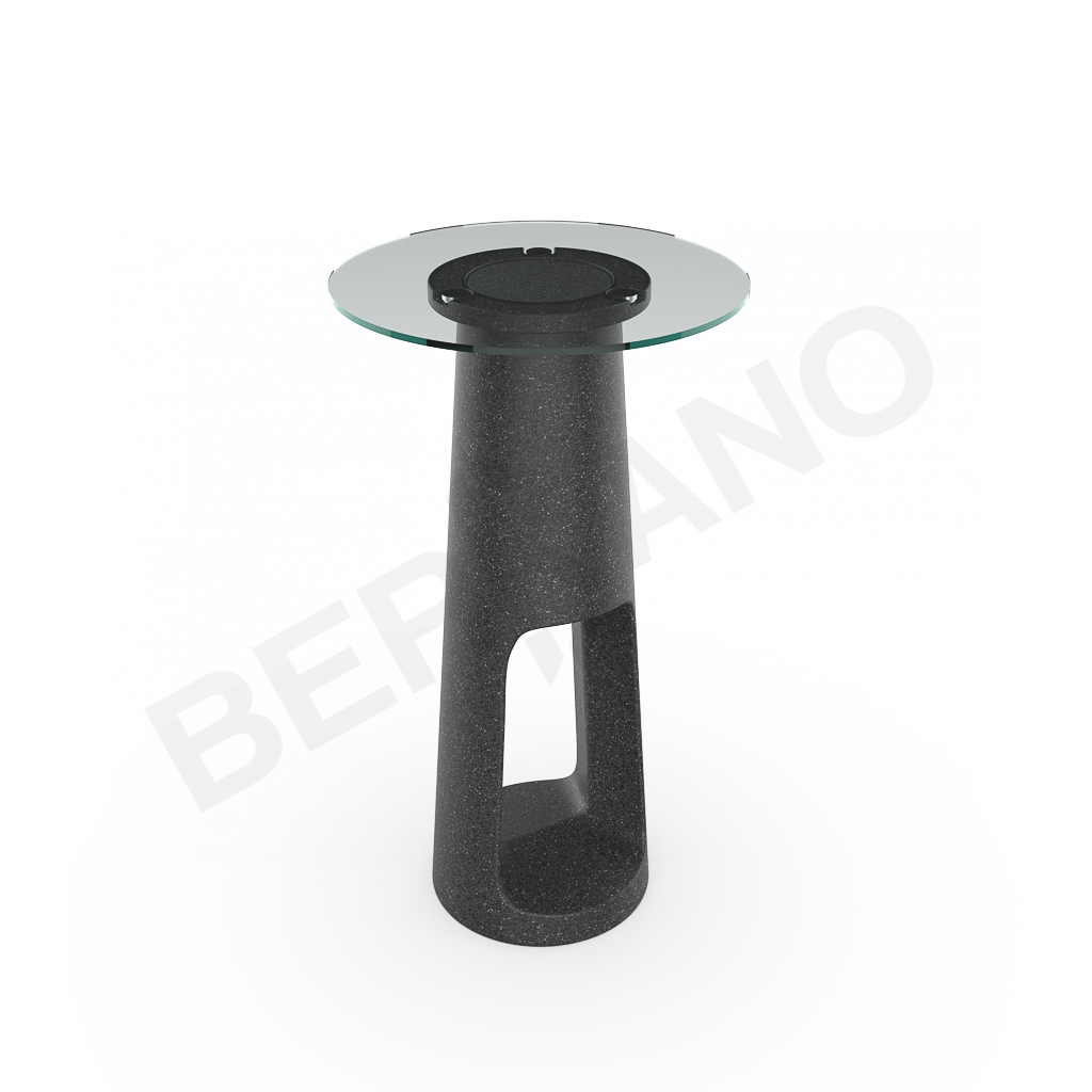 Стол Cosmopolitan цвета черный гранит - фото 1