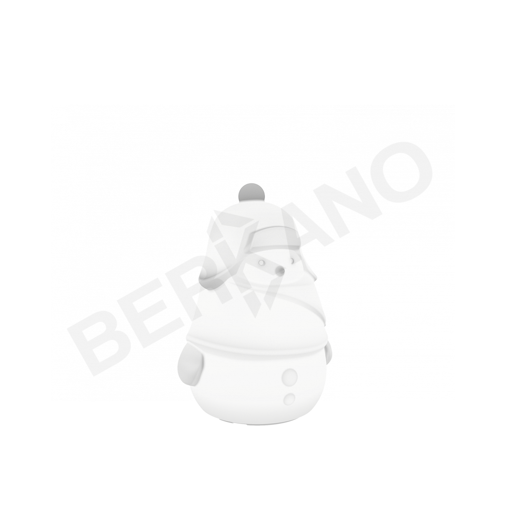 Светильник Mr. Snowman S белого цвета  - фото 1