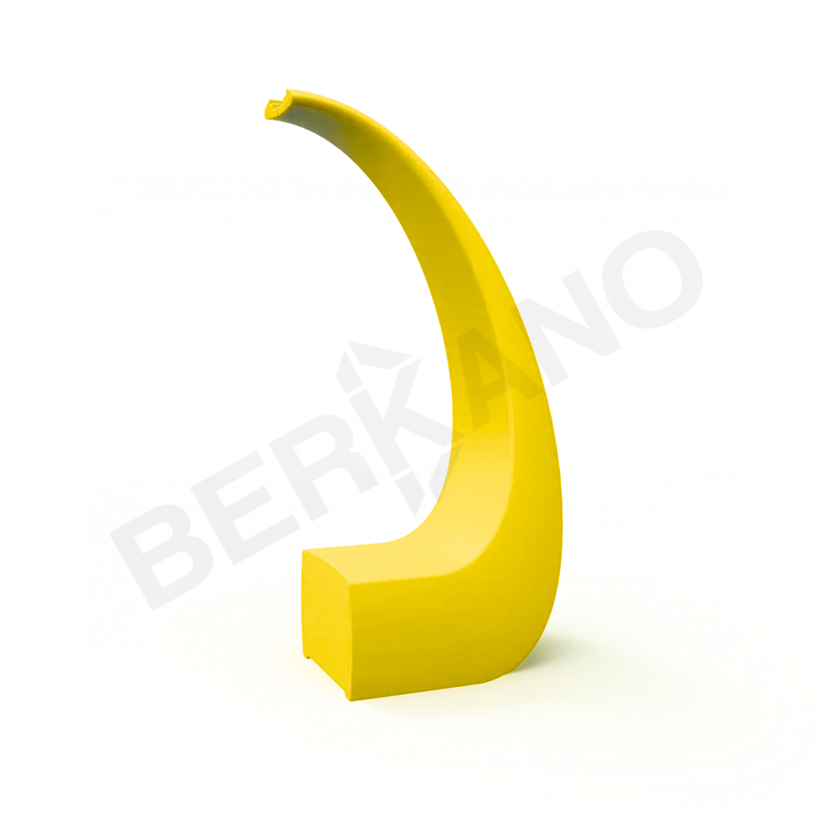 Скамья Track Loop Yellow - фото 1