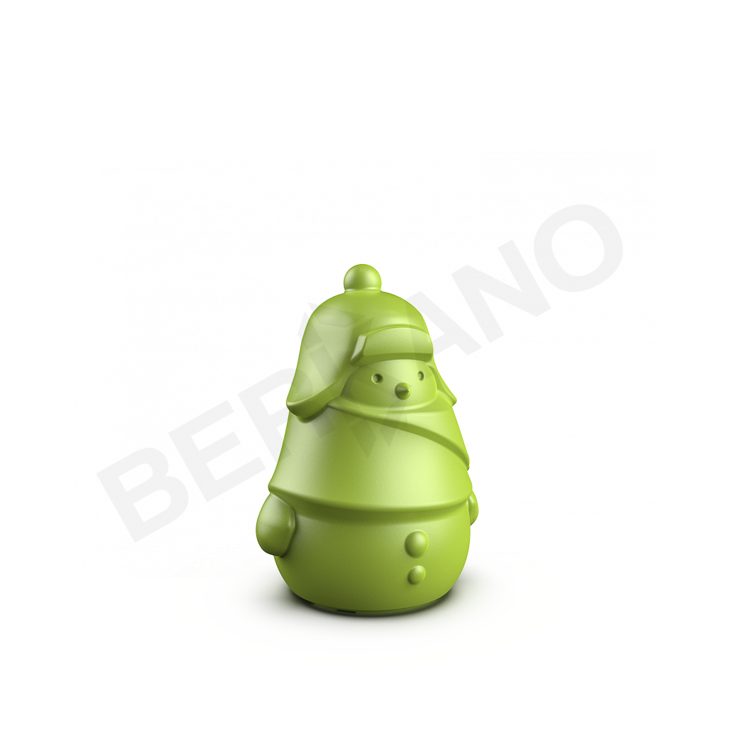 Светильник Mr. Snowman S зеленого цвета - фото 1