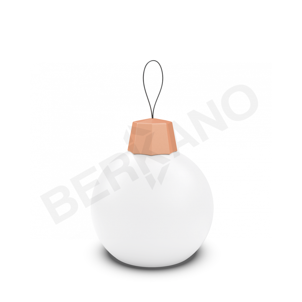 Orby Cap 10 терракотового цвета - фото 1