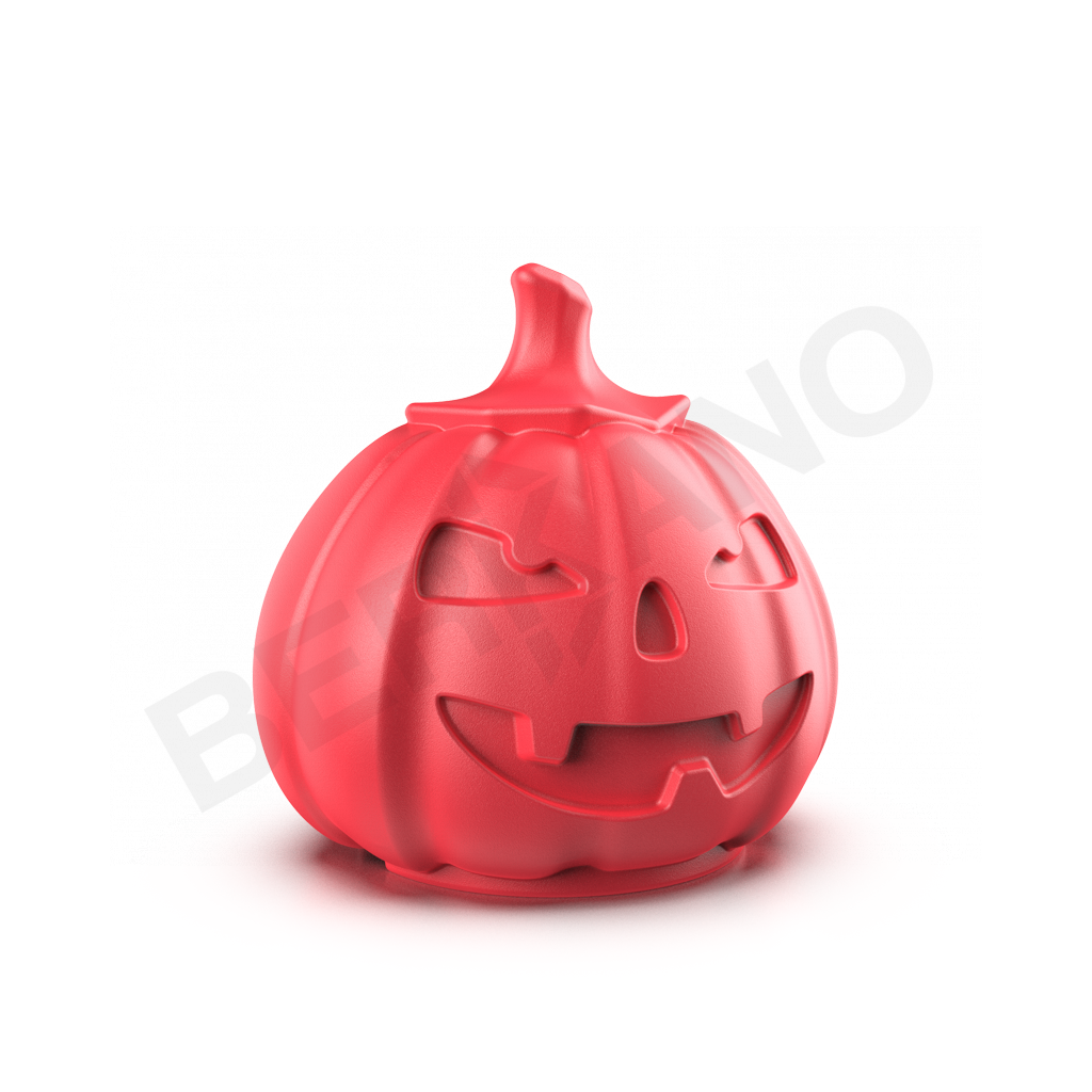 Светильник Jack красного цвета - фото 1