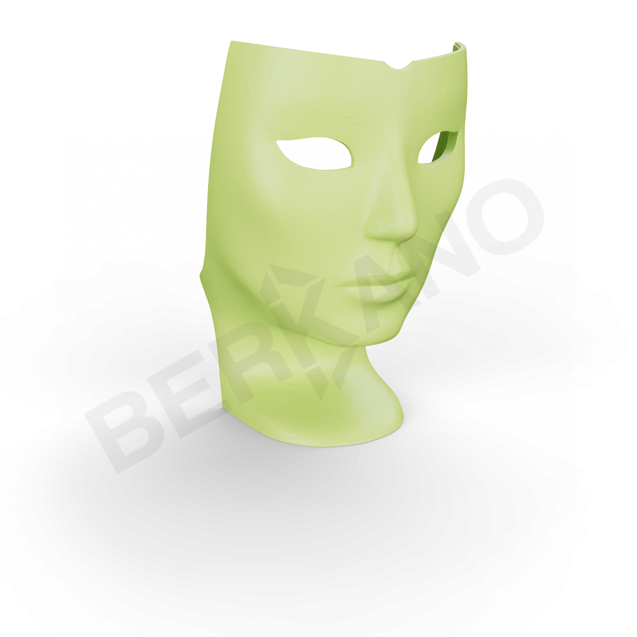 Кресло SOMF F Spring Green - фото 1