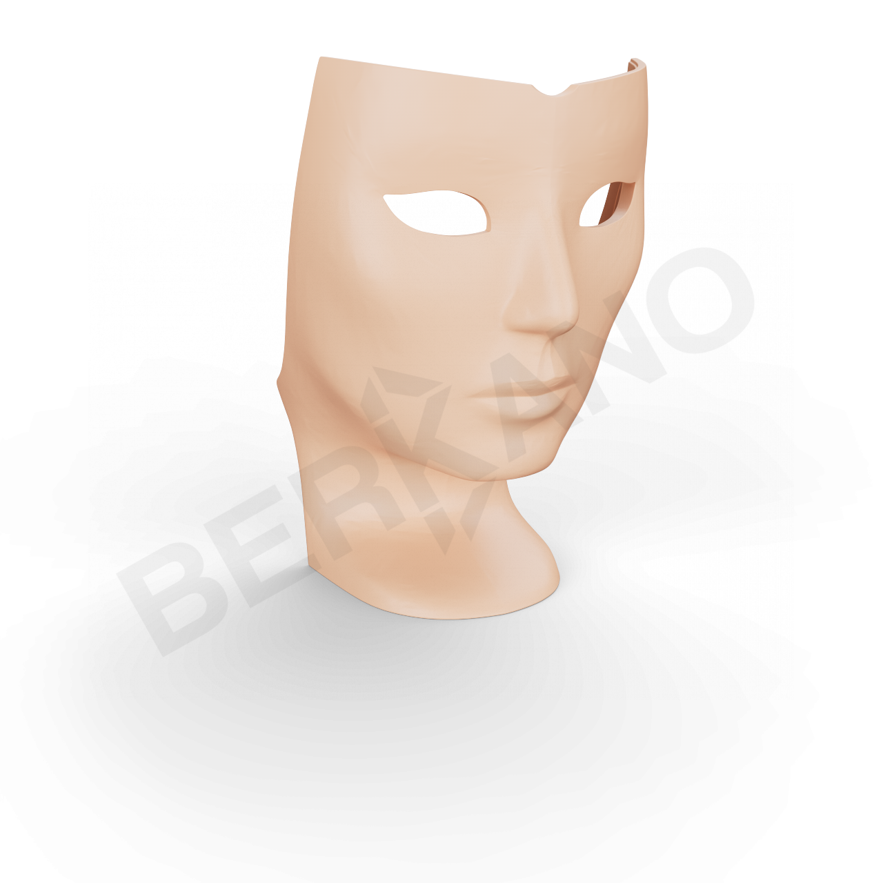 Кресло SOMF F Terracotta - фото 1