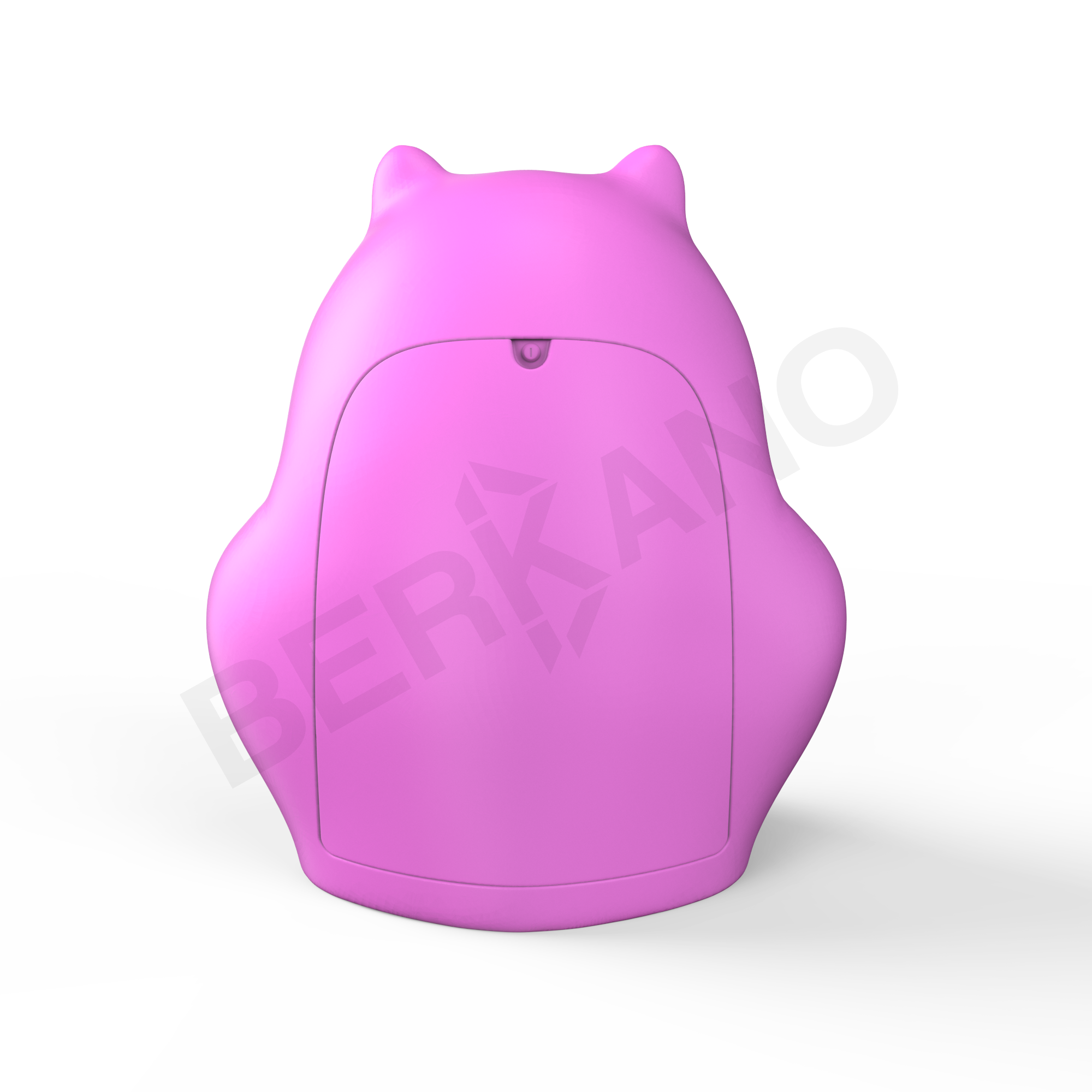 Урна детская BERKANO Frog фиолетового цвета - фото 2