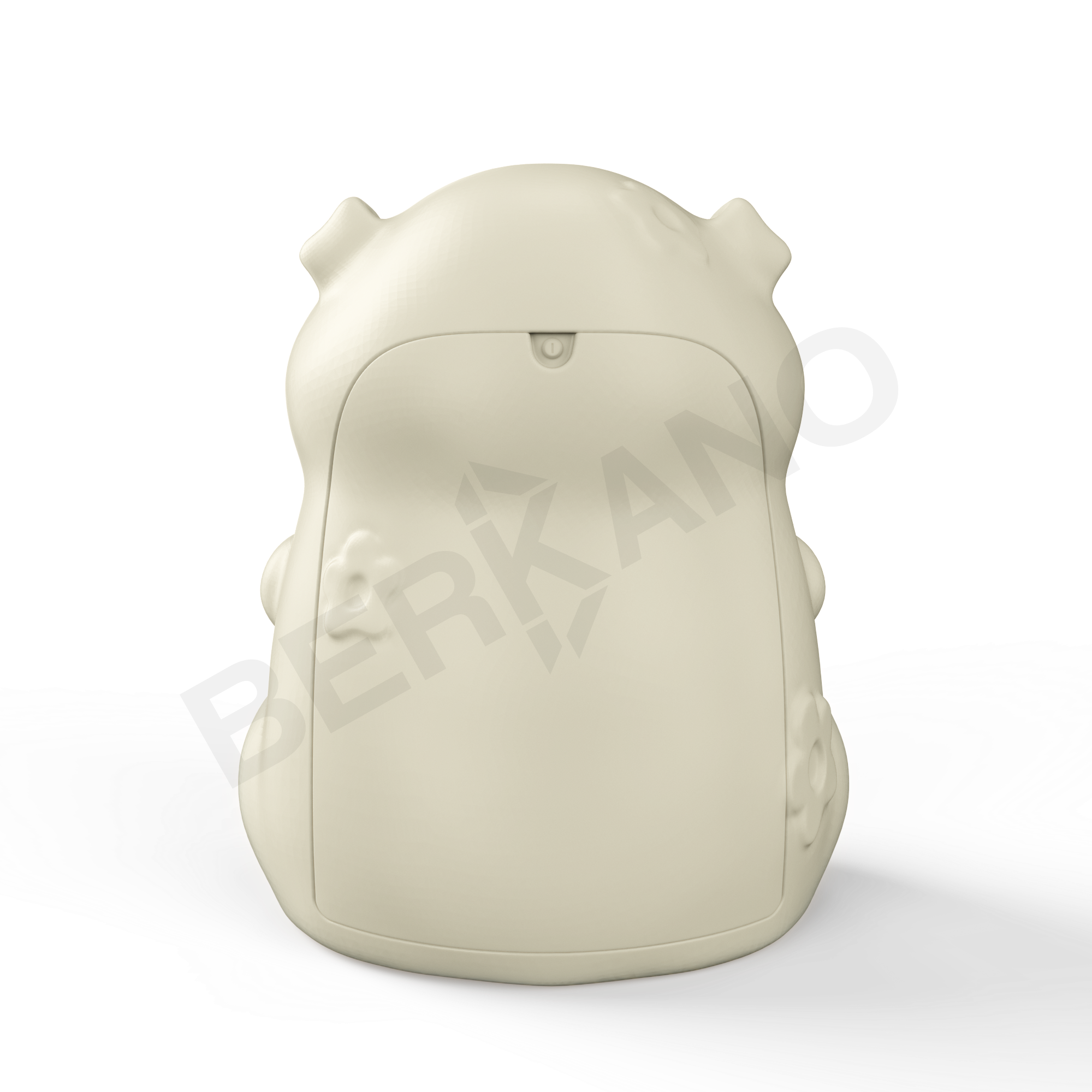 Урна детская BERKANO Piggy бежевого цвета - фото 2