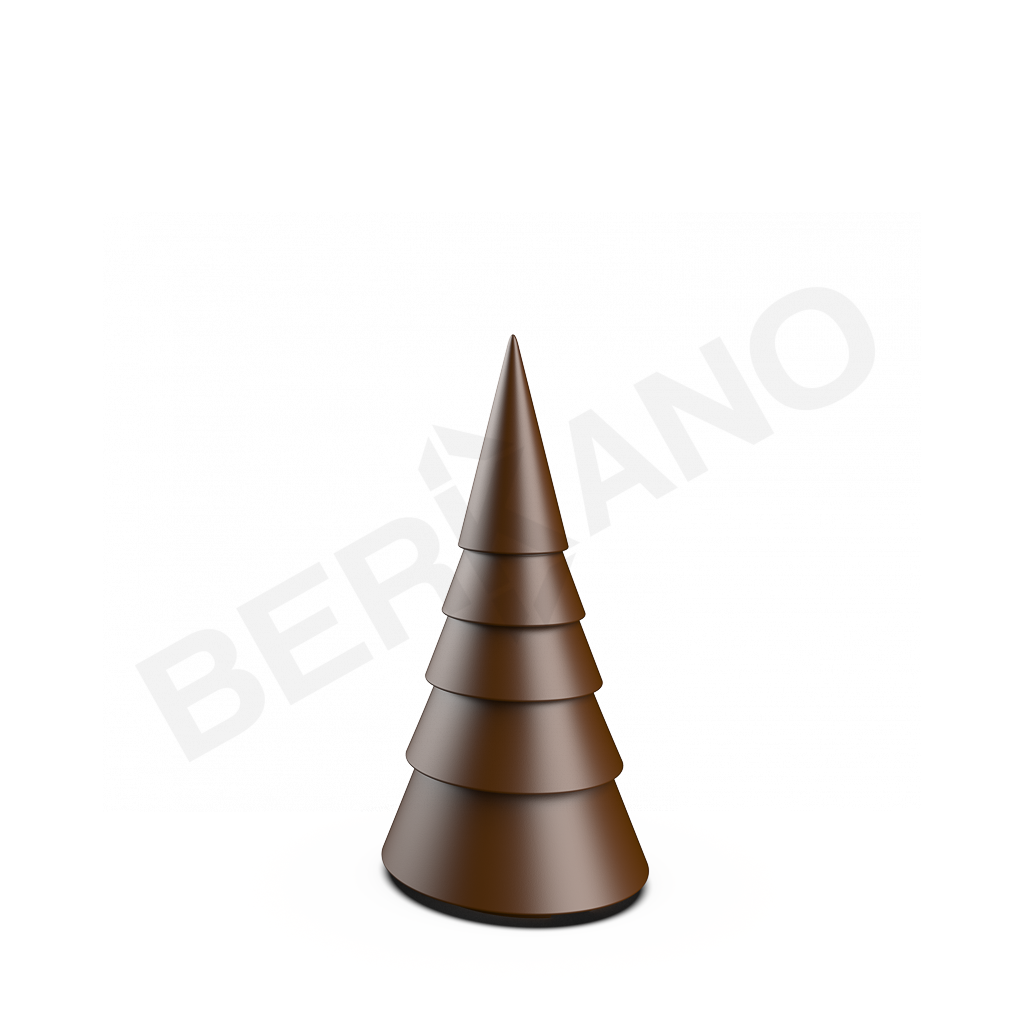 Ёлка Eiswald 1,5 коричневого цвета - фото 1