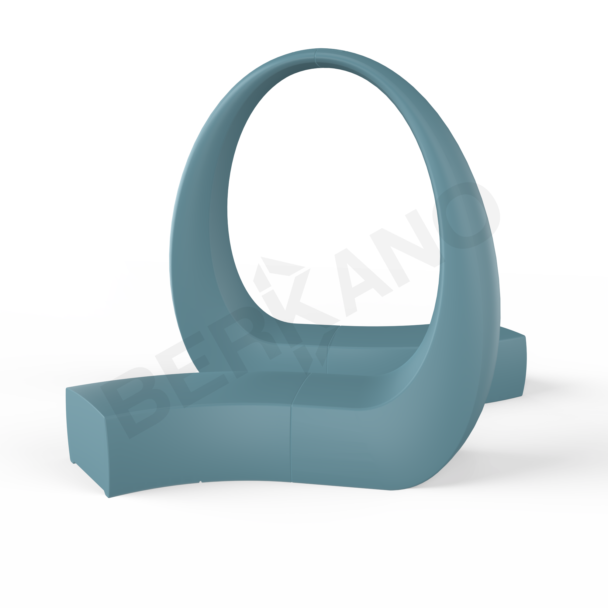 Соединитель скамьи Track Loop Blue Pine - фото 2