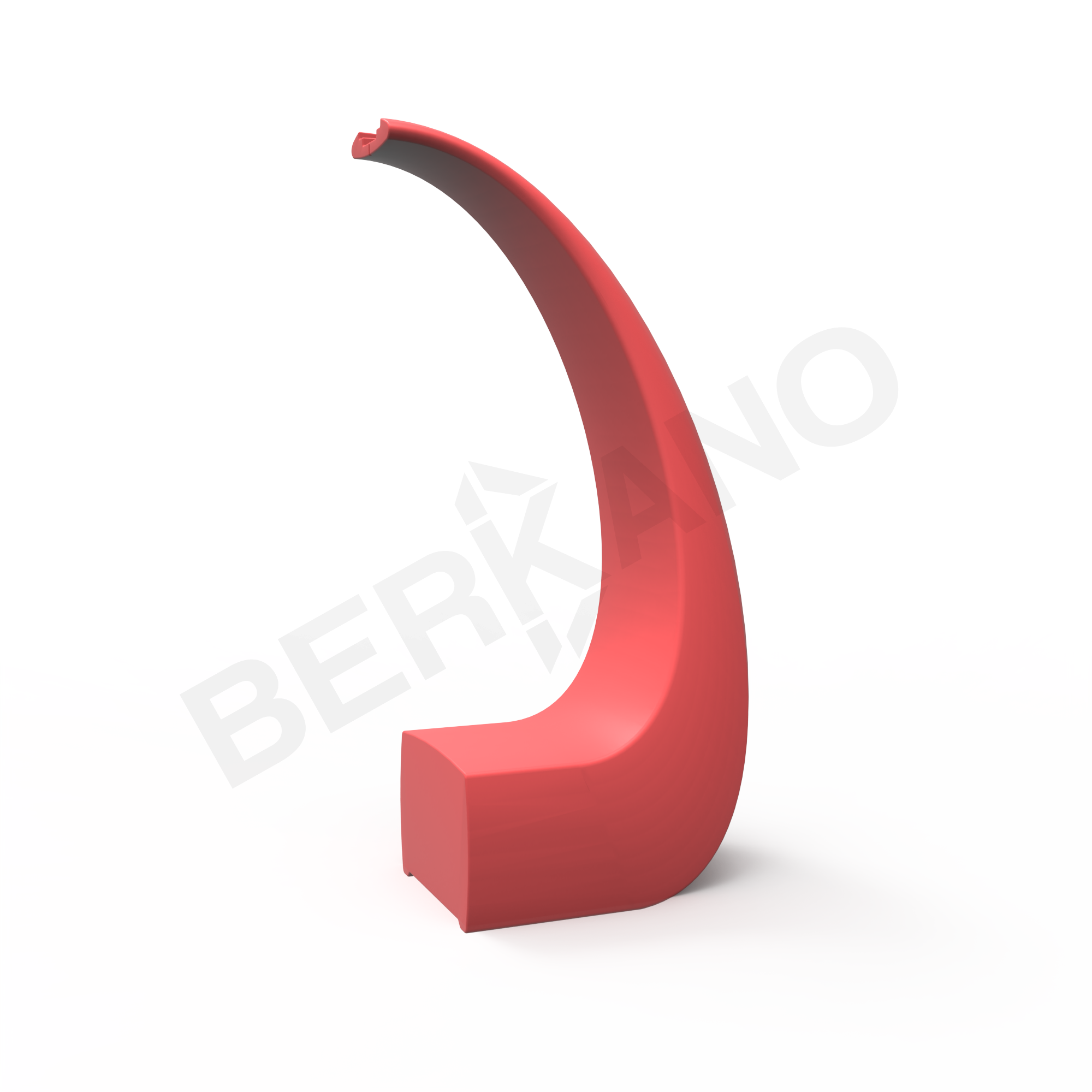 Скамья Track Loop Chili Red - фото 1