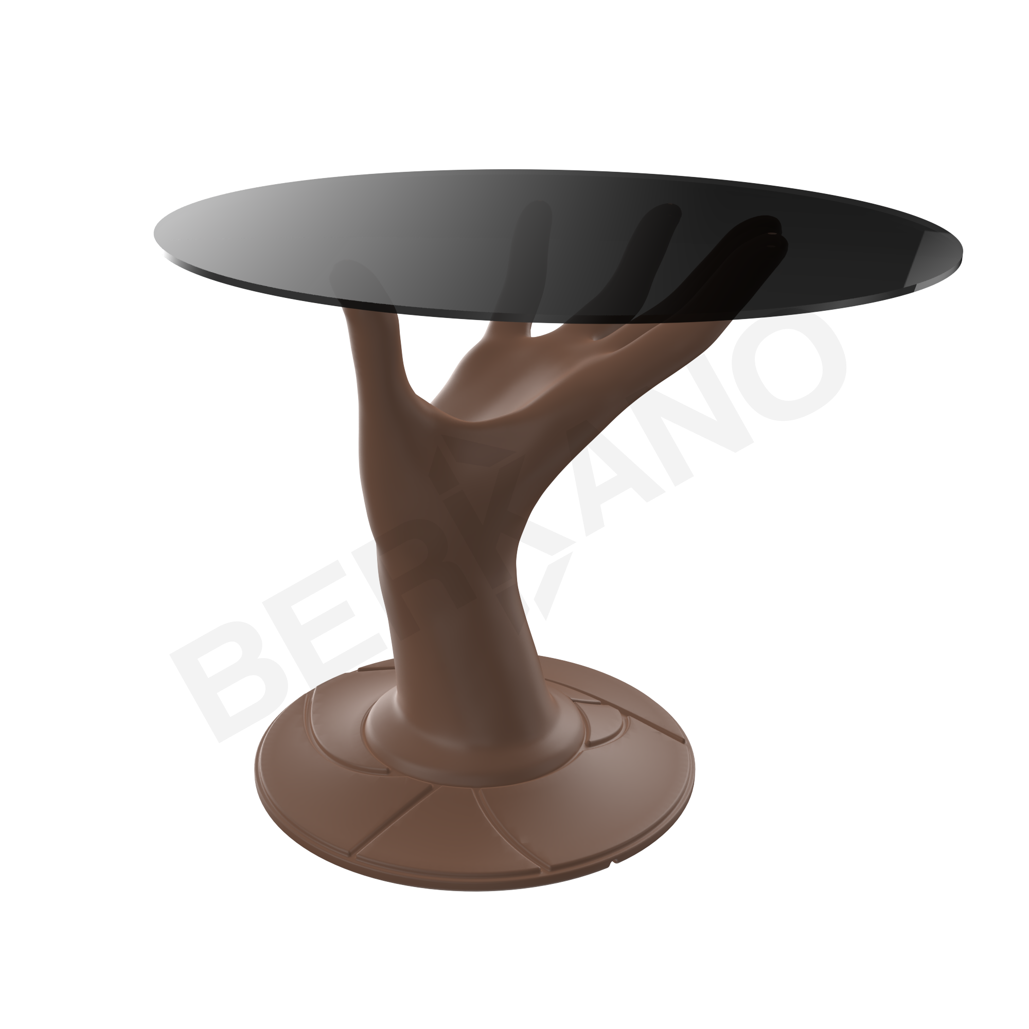 Стол SOMF Brown - фото 1