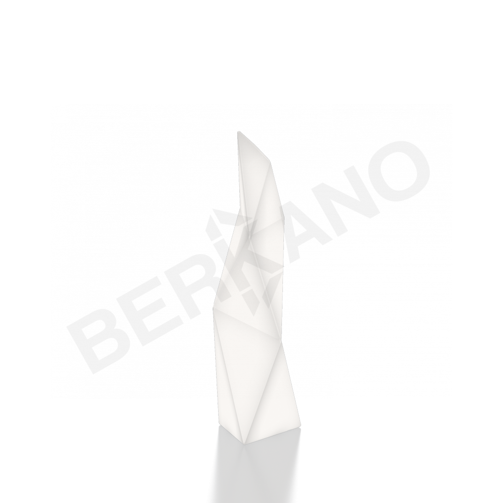 Светильник Quaro 120 белого цвета 