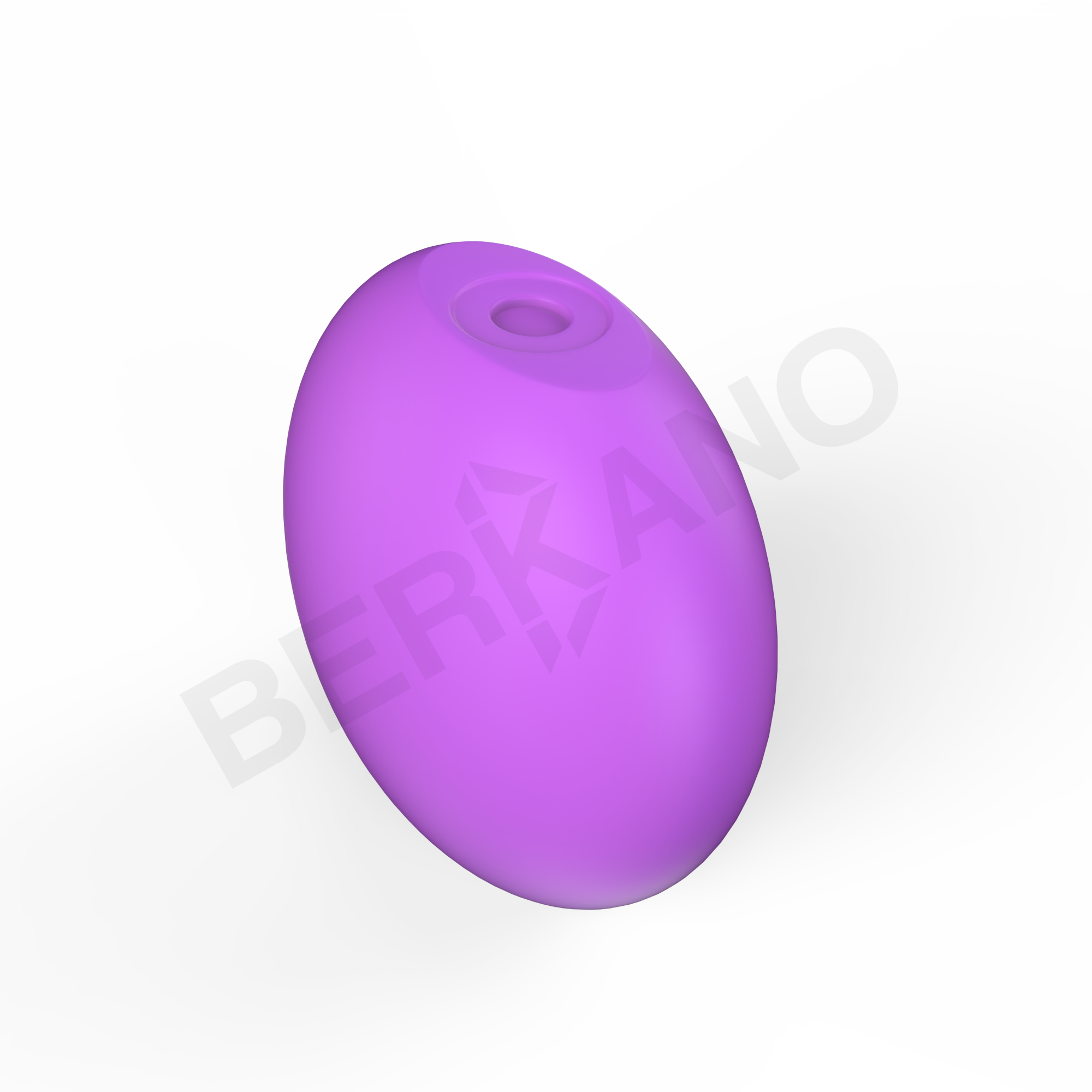 Модуль Nona Wall сиреневого цвета - фото 1