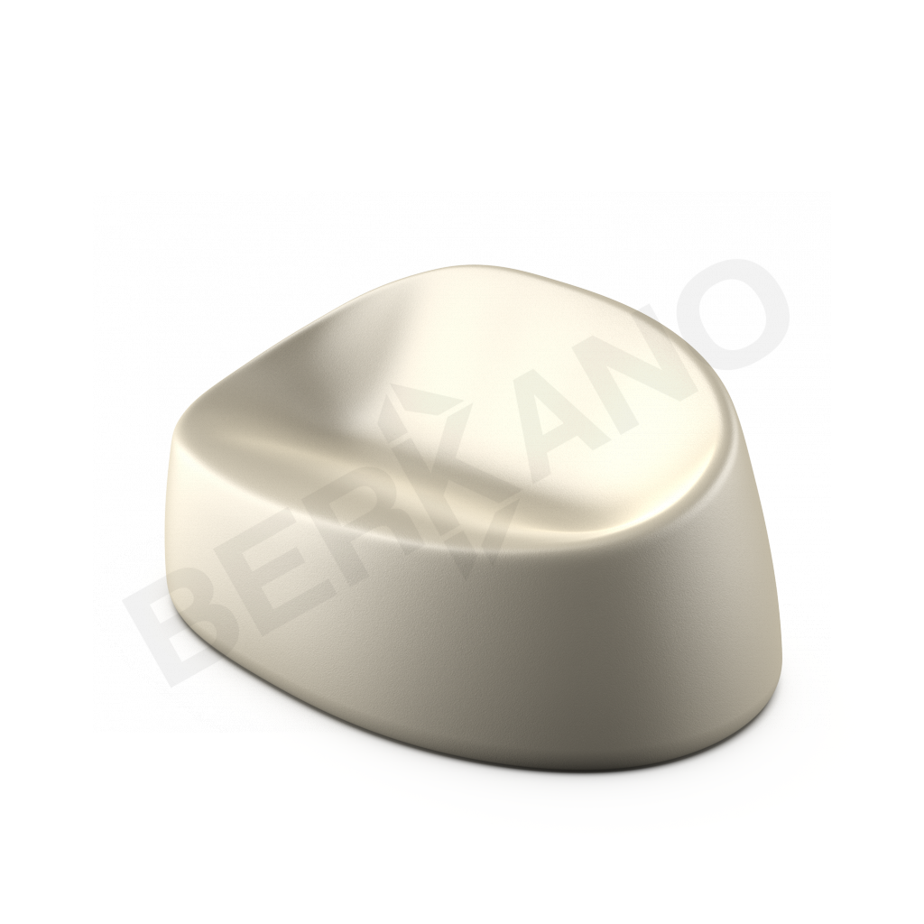 Диван Smoov бежевого цвета - фото 1