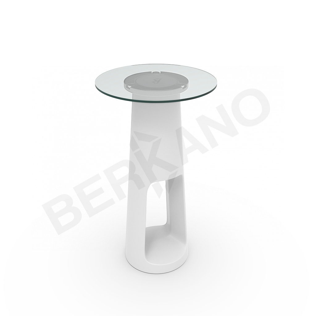 Стол Cosmopolitan белого цвета