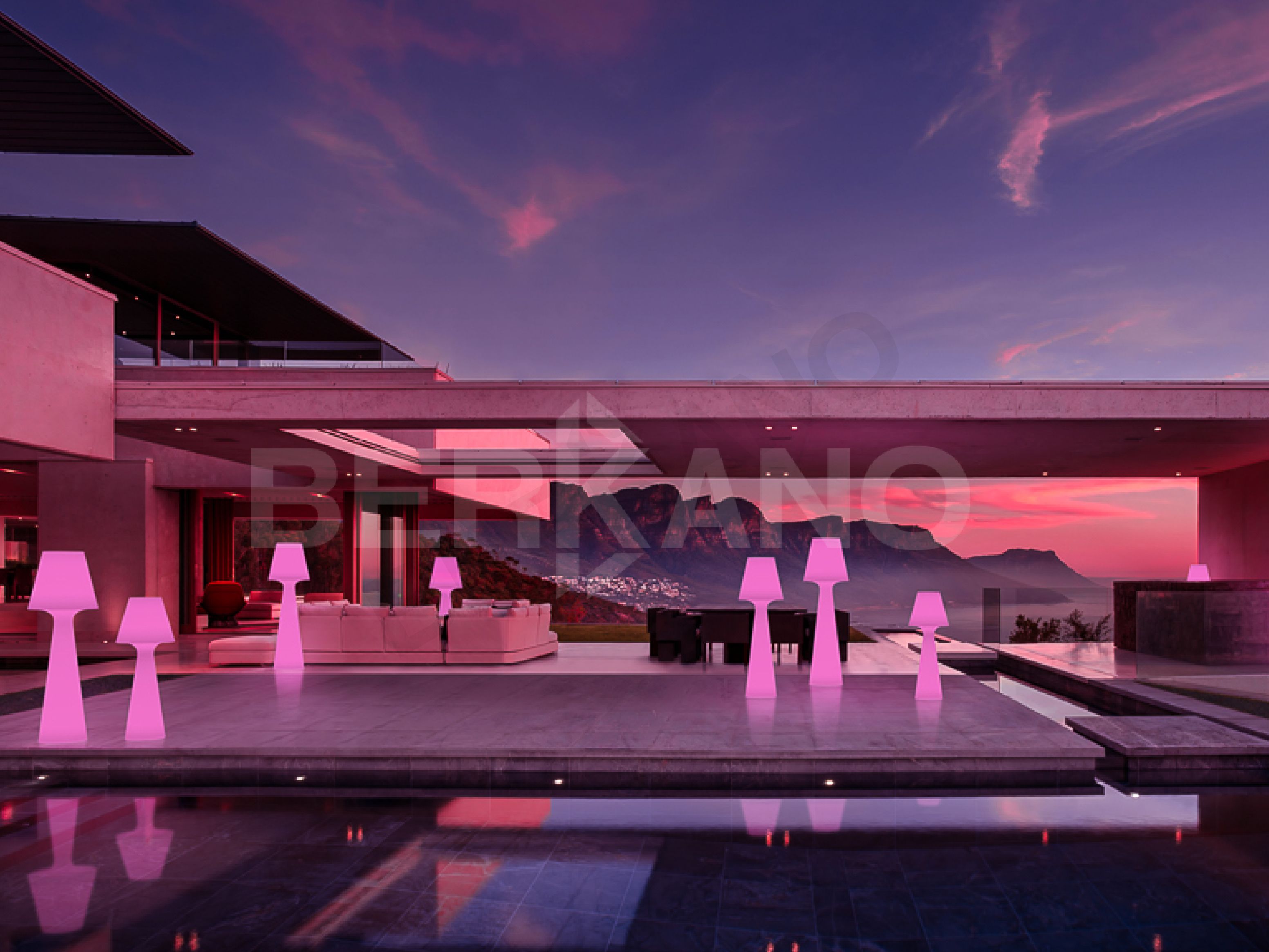 Торшер Nostalgie 130 белого цвета  - фото 3