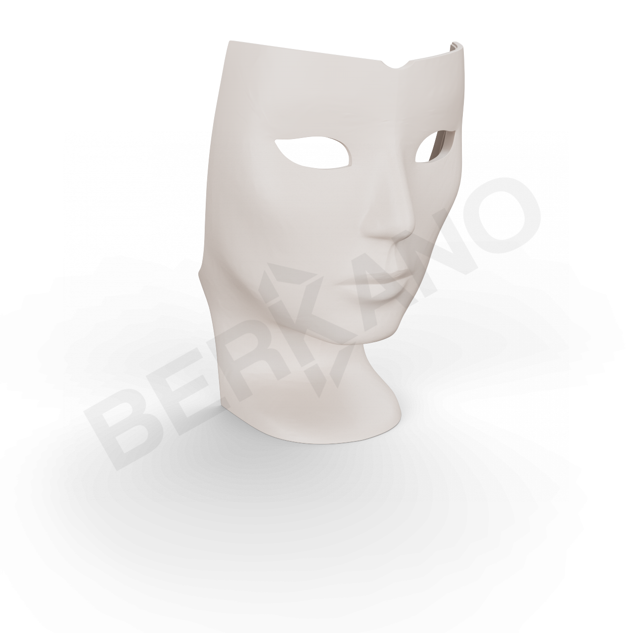 Кресло SOMF F Cappuccino - фото 1