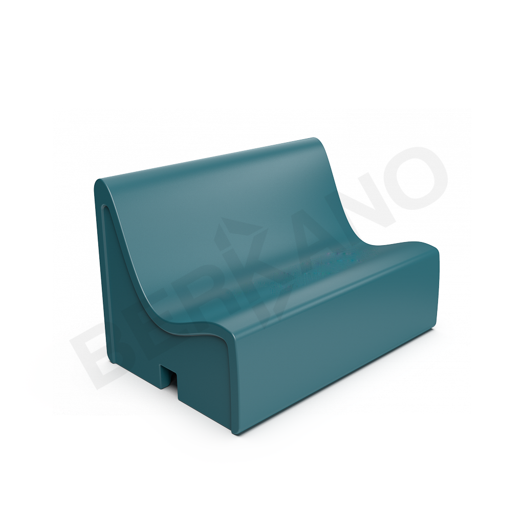 Диван Smoov Line Blue Pine - фото 1