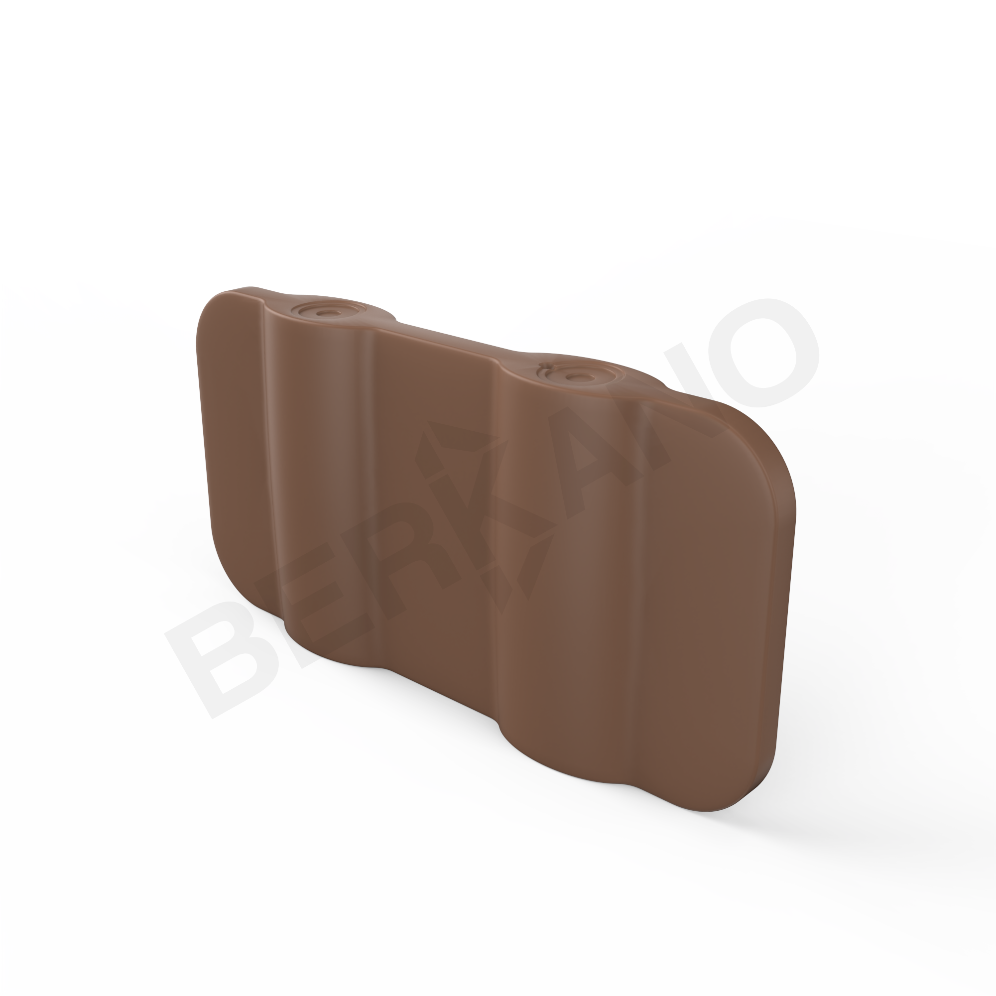 Модуль Light Screen коричневого цвета - фото 1