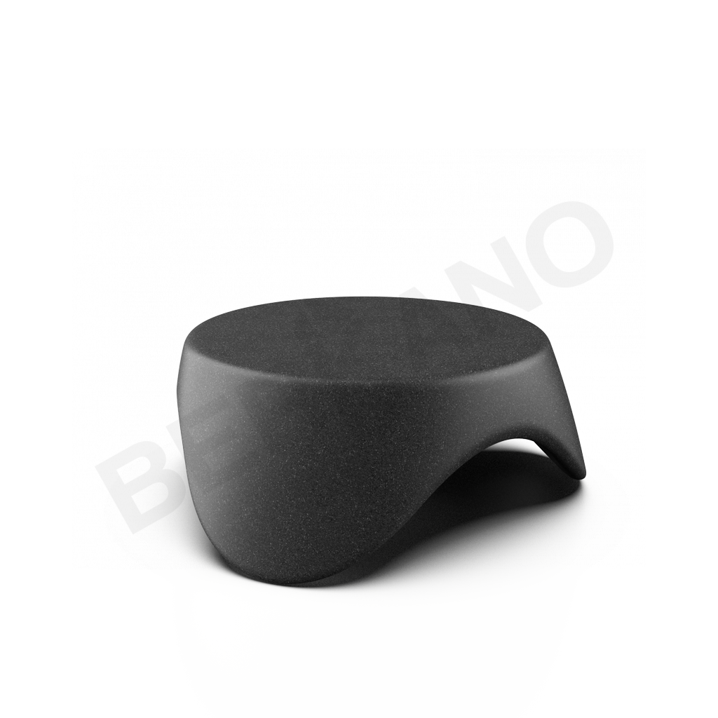 Стол Smoov цвета черный гранит - фото 1