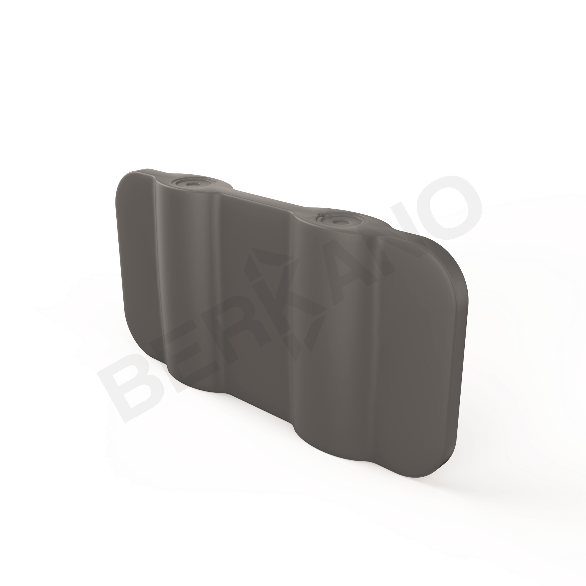 Модуль Light Screen кофейного цвета - фото 1