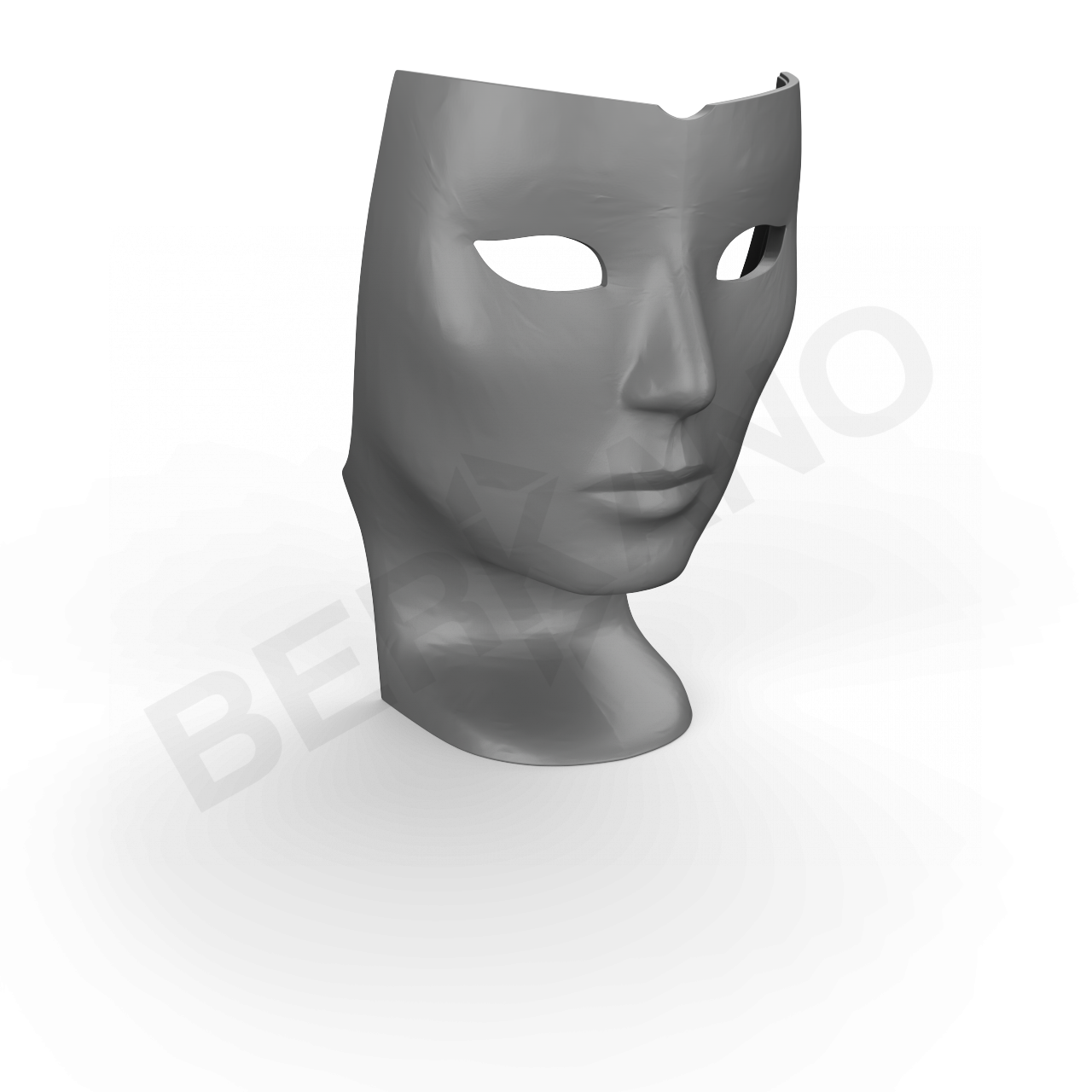 Кресло SOMF F Coal Black - фото 1