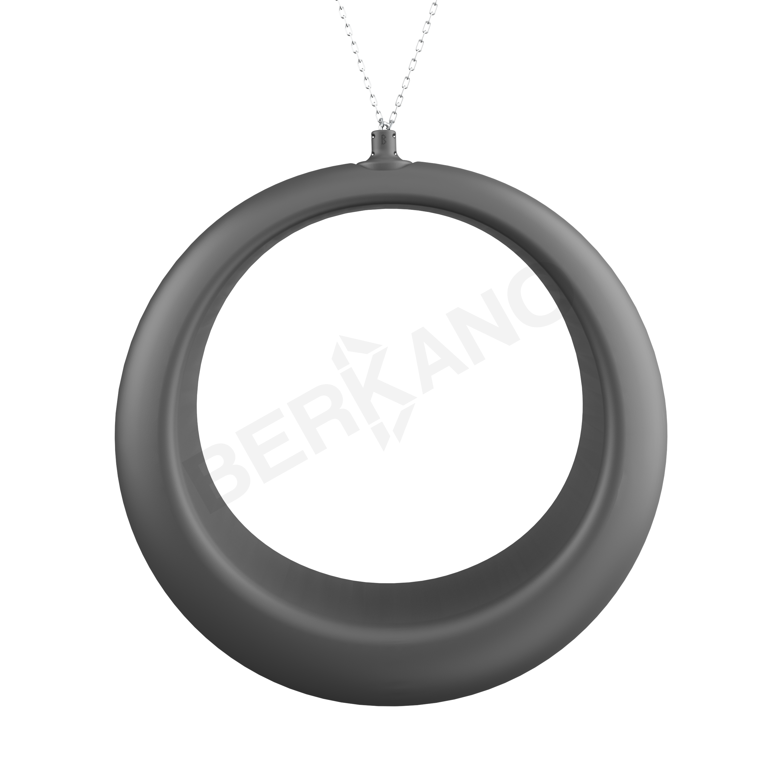 Арт-объект Moon черного цвета - фото 1