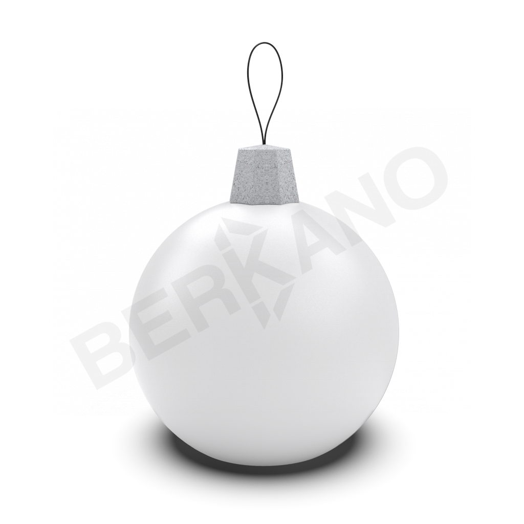 Orby Cap 20 белого цвета Granite - фото 1