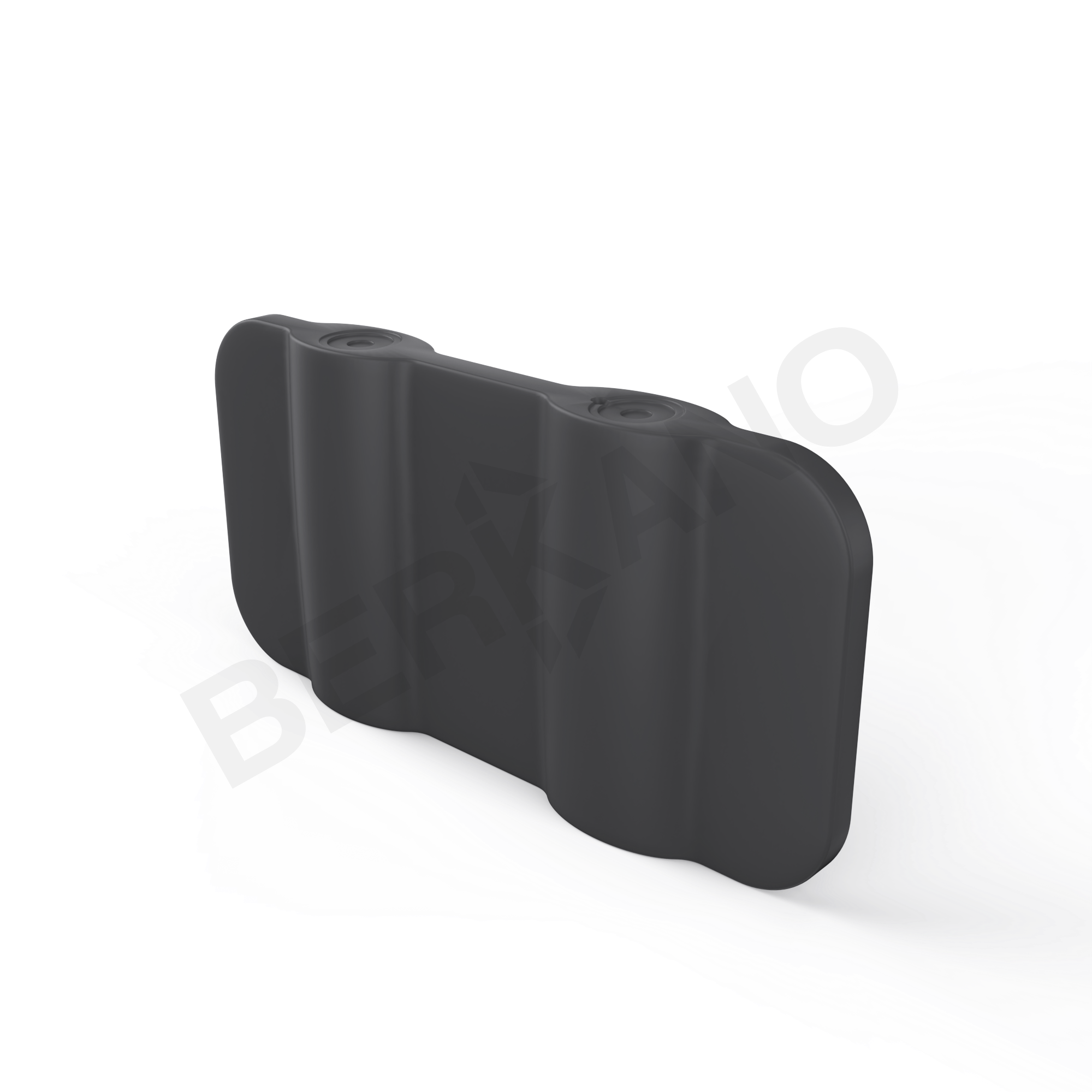 Модуль Light Screen графитового цвета - фото 1