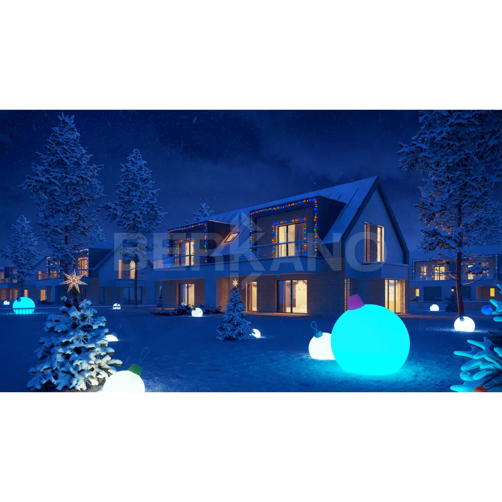 Orby Cap 20 фиолетового цвета - фото 4