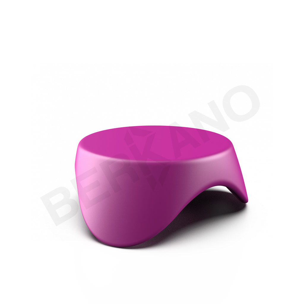 Стол Smoov фиолетового цвета - фото 1