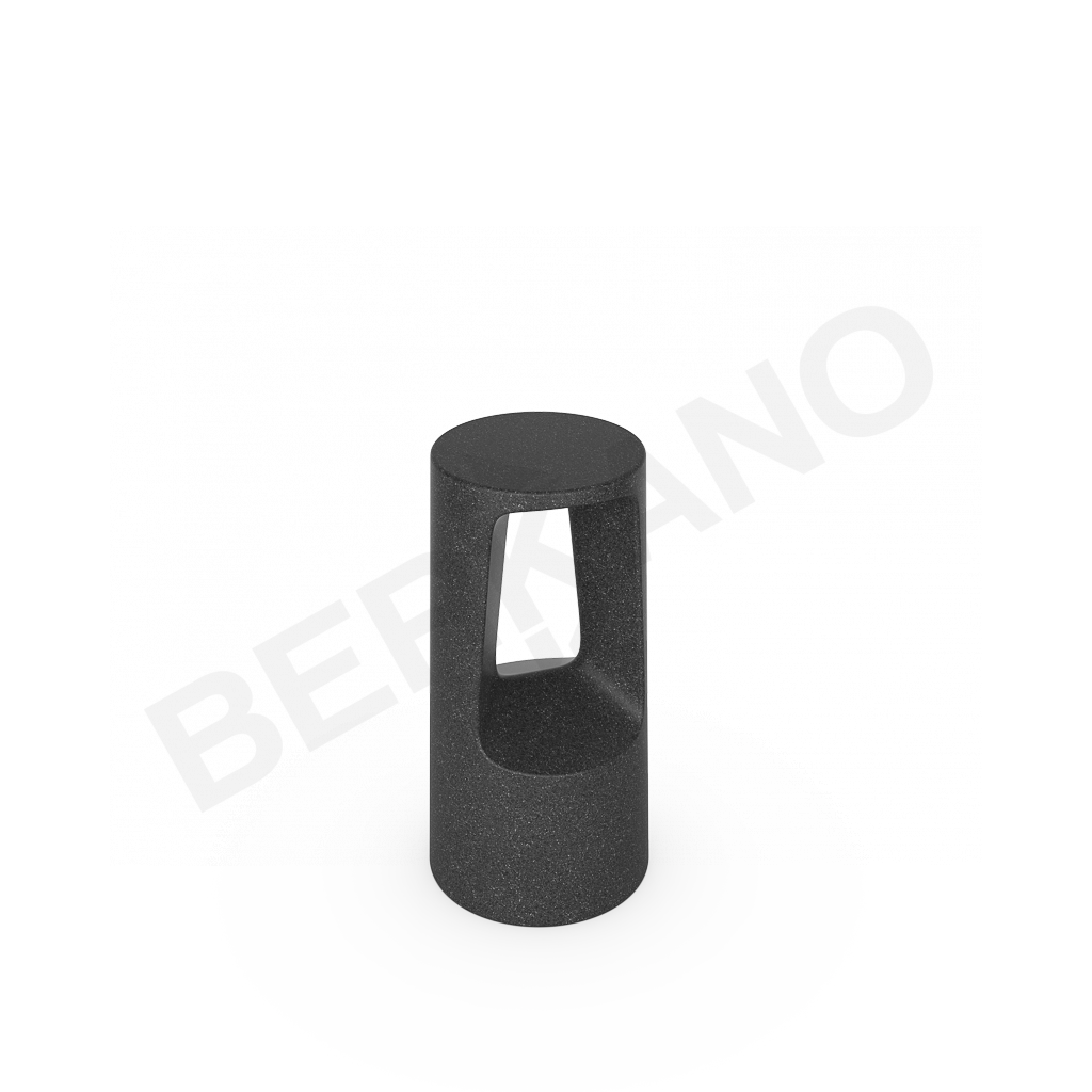 Стул Cosmopolitan цвета черный гранит - фото 1