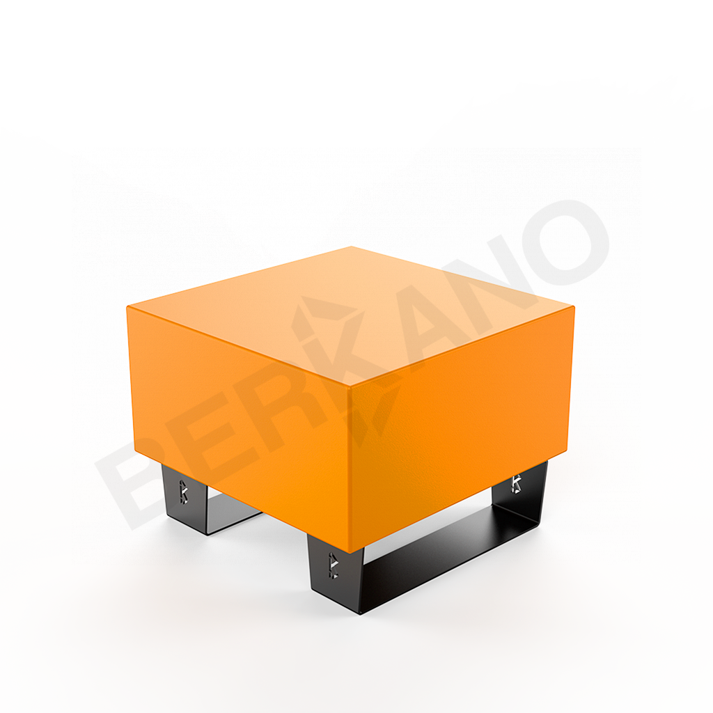 Скамейка Brick 60 Orange - фото 1