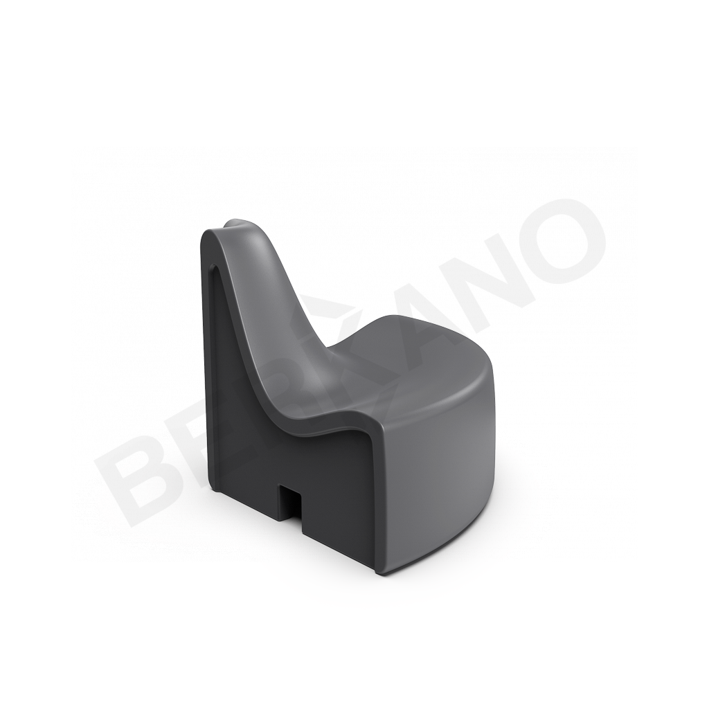 Диван Smoov Corner M Graphite - фото 1